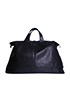 Albert Holdall, back view